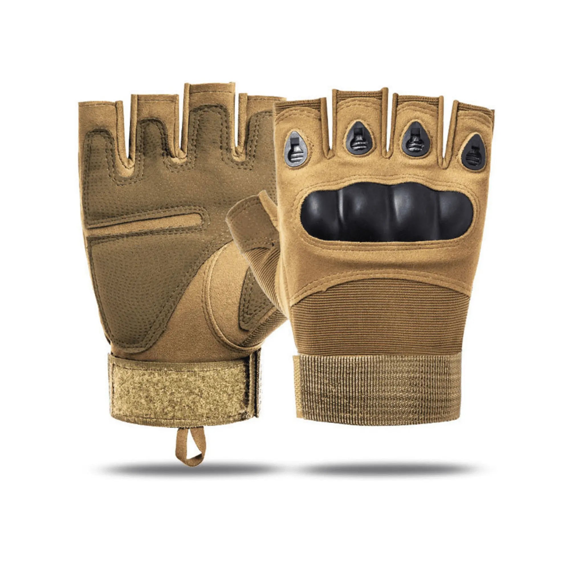 Tactical Fingerless Airsoft Gloves for Outdoor Sports, Paintball, and Motorcycling JupiterGear
