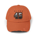 Blade 45 Trendy Unisex Distressed Hat/Cap Printify