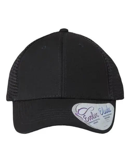 Infinity Her CHARLIE Women's Modern Trucker Cap Infinity Her