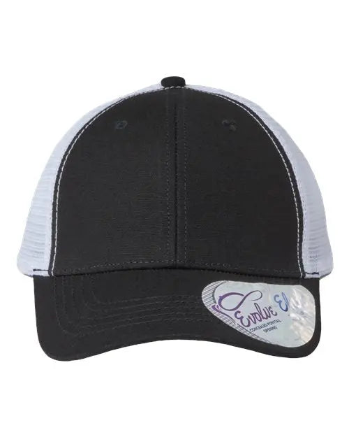 Infinity Her CHARLIE Women's Modern Trucker Cap Infinity Her