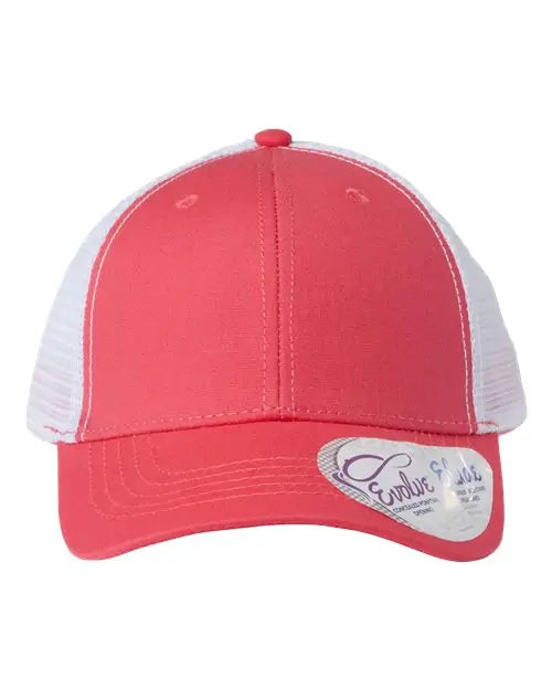 Infinity Her CHARLIE Women's Modern Trucker Cap Infinity Her