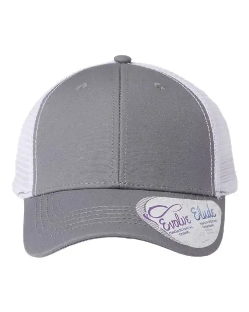 Infinity Her CHARLIE Women's Modern Trucker Cap Infinity Her