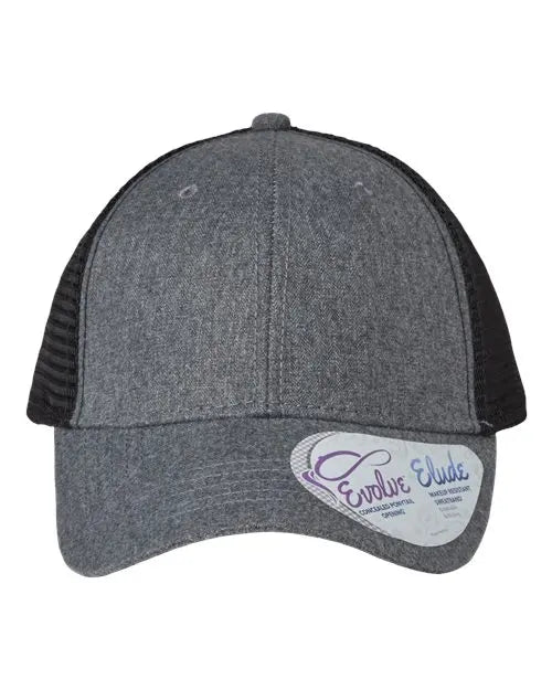 Infinity Her CHARLIE Women's Modern Trucker Cap Infinity Her
