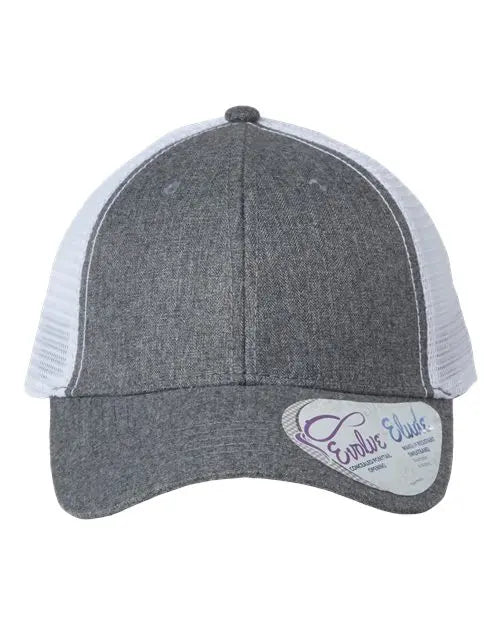 Infinity Her CHARLIE Women's Modern Trucker Cap Infinity Her