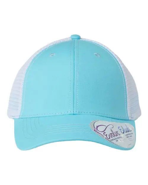 Infinity Her CHARLIE Women's Modern Trucker Cap Infinity Her