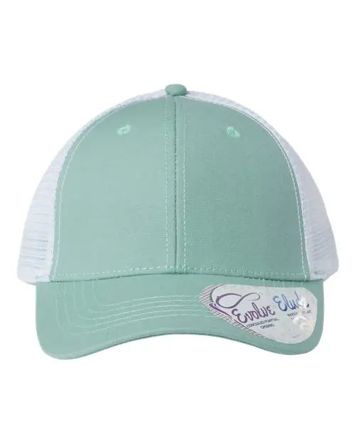 Infinity Her CHARLIE Women's Modern Trucker Cap Infinity Her