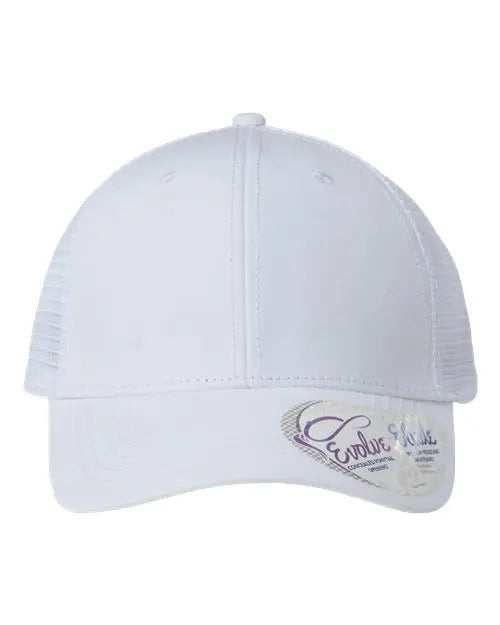 Infinity Her CHARLIE Women's Modern Trucker Cap Infinity Her