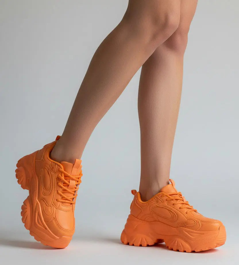 CELESTE Orange BERNESS Berness