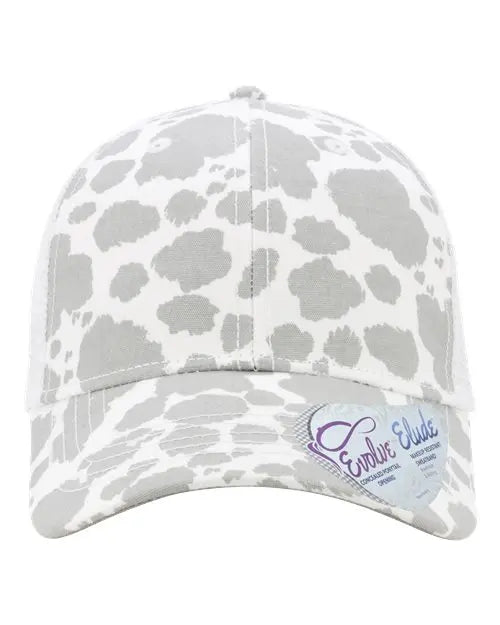 Infinity Her CHARLIE Women's Modern Trucker Cap Infinity Her