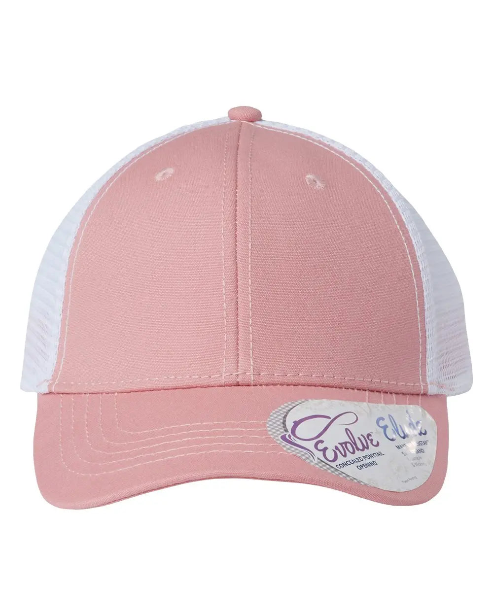 Infinity Her CHARLIE Women's Modern Trucker Cap Infinity Her