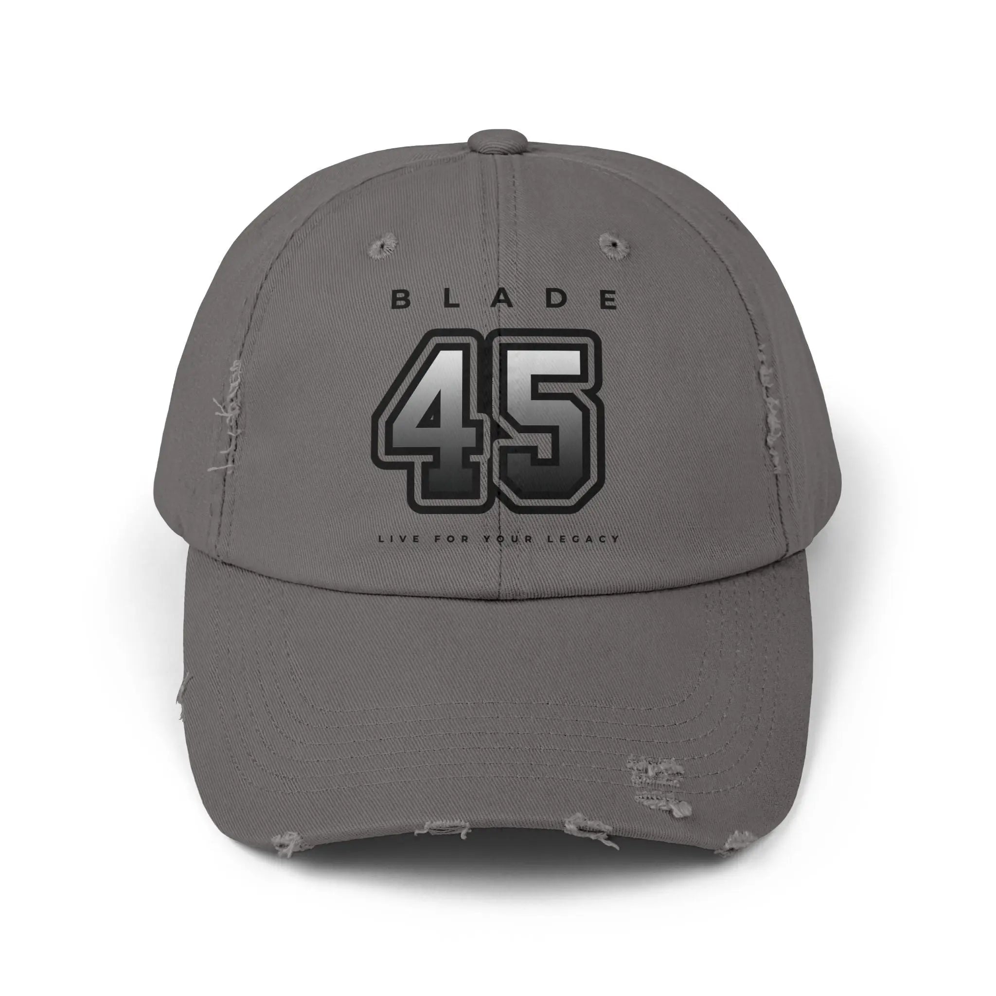 Blade 45 Trendy Unisex Distressed Hat/Cap Printify