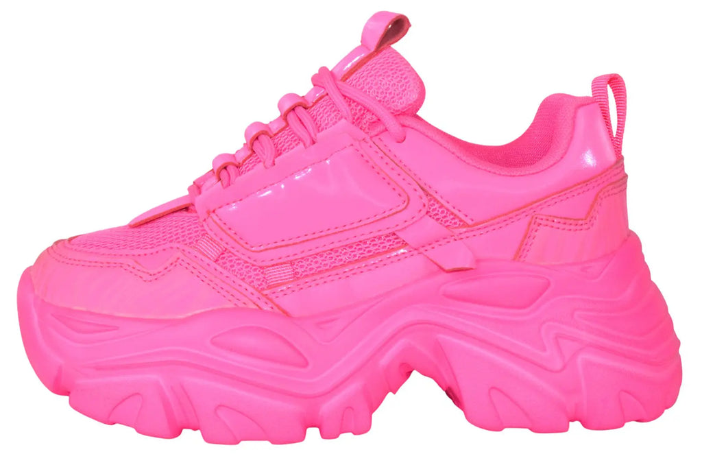Blair02 Hot Pink BERNESS Berness