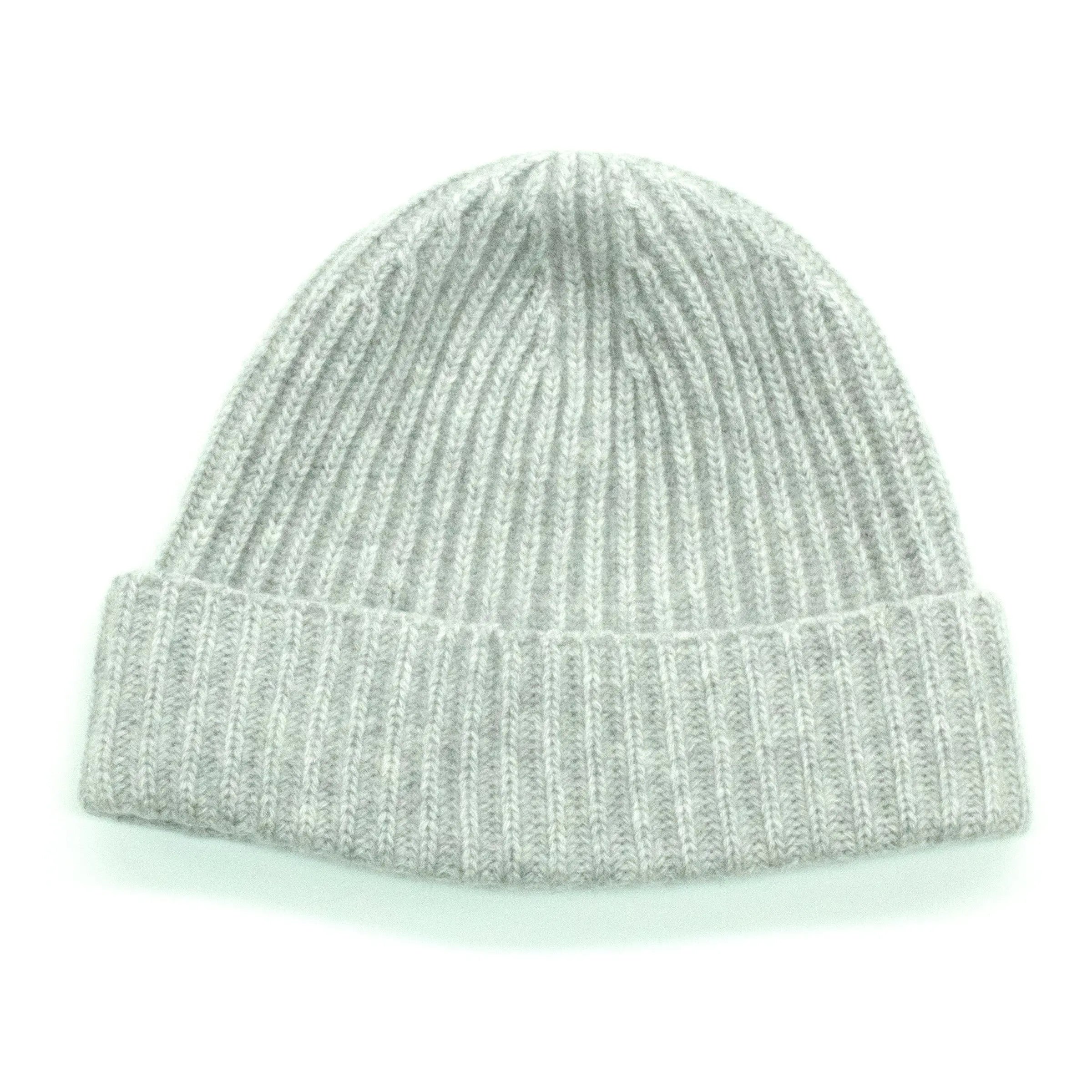 MEN'S RIBBED HAT Portolano Men