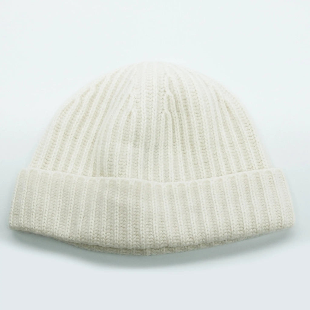 MEN'S RIBBED HAT Portolano Men