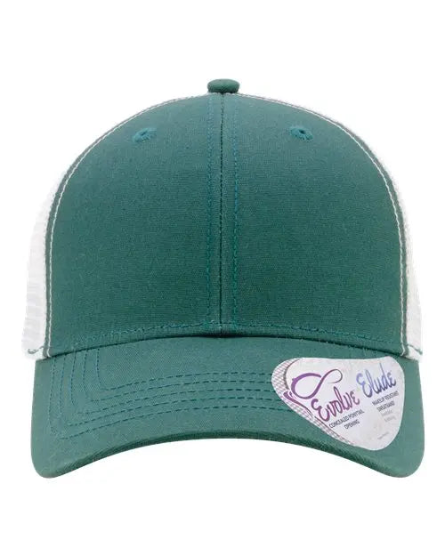 Infinity Her CHARLIE Women's Modern Trucker Cap Infinity Her