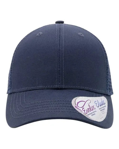 Infinity Her CHARLIE Women's Modern Trucker Cap Infinity Her