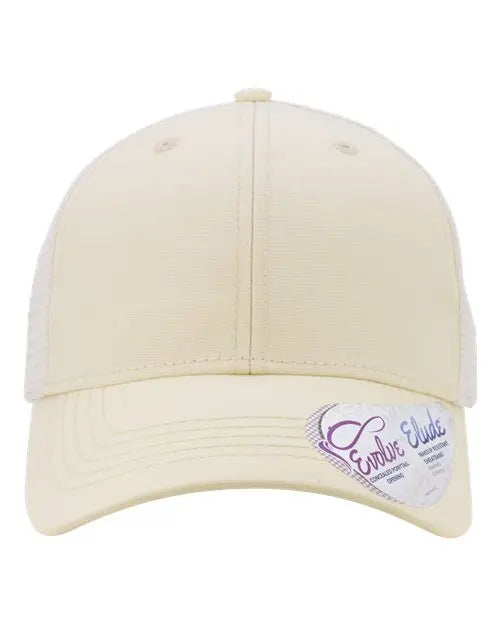 Infinity Her CHARLIE Women's Modern Trucker Cap Infinity Her