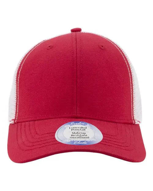 Infinity Her CHARLIE Women's Modern Trucker Cap Infinity Her