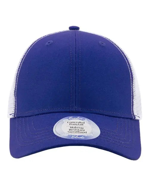 Infinity Her CHARLIE Women's Modern Trucker Cap Infinity Her
