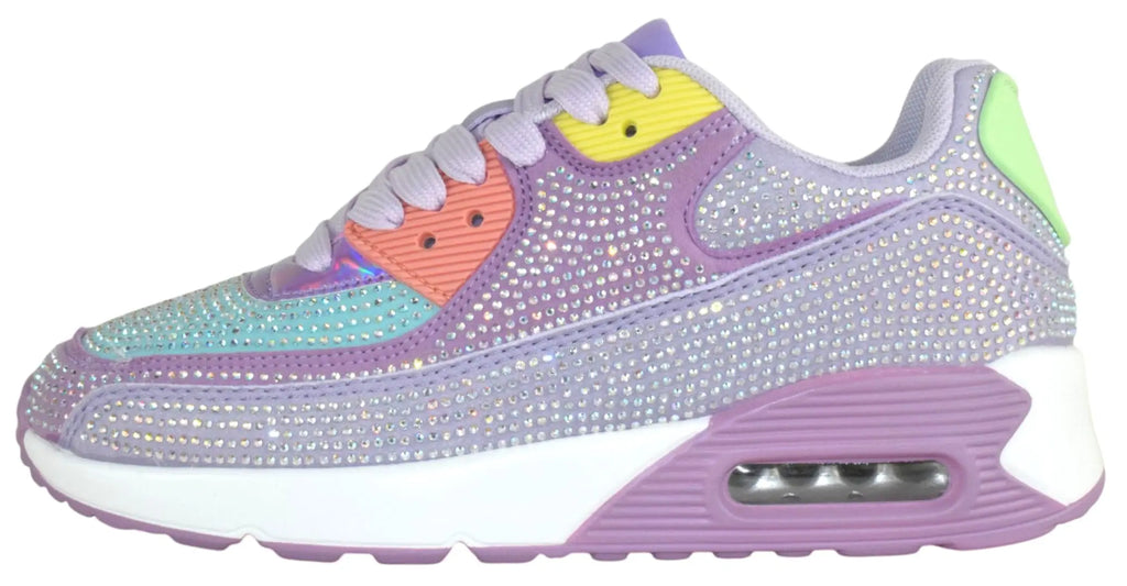 QUEEN Purple Multi BERNESS Berness