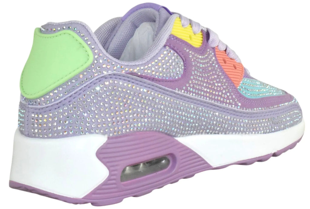 QUEEN Purple Multi BERNESS Berness
