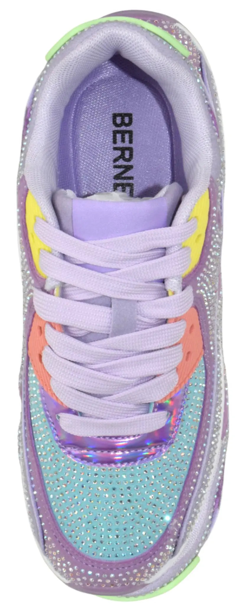 QUEEN Purple Multi BERNESS Berness