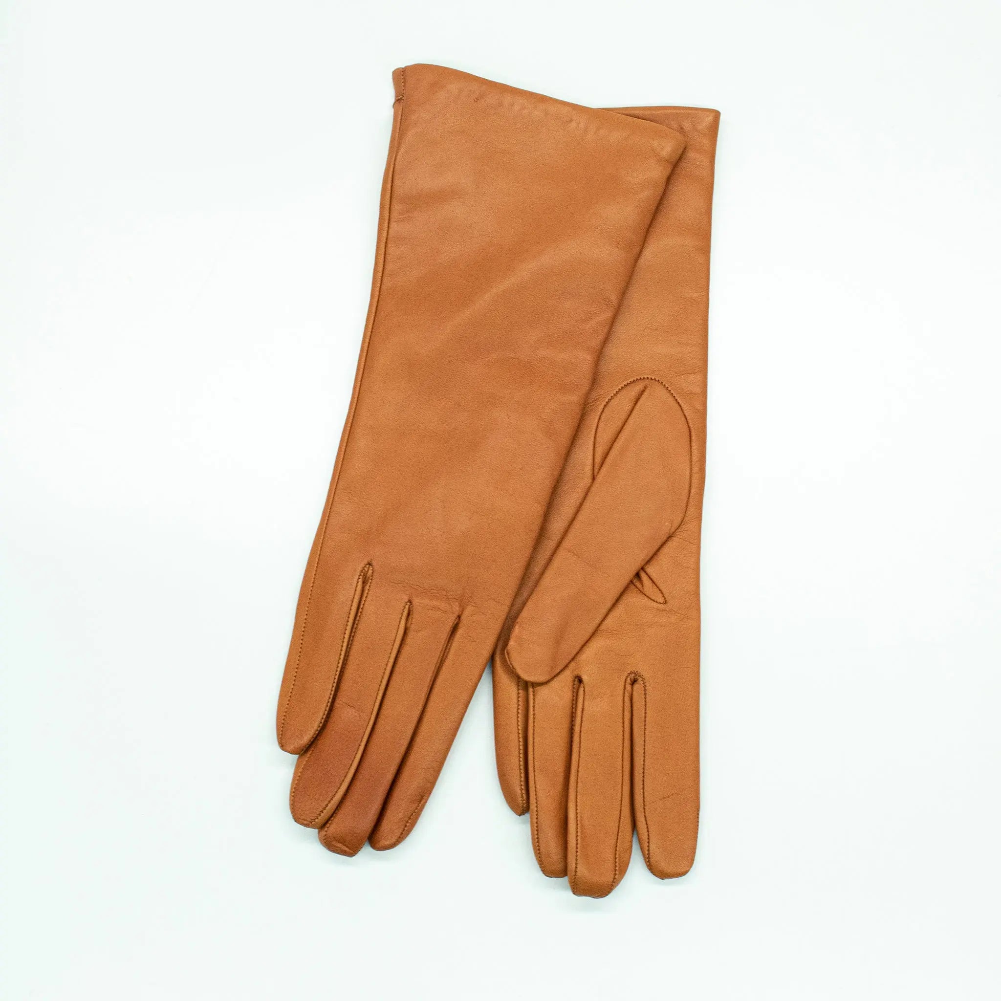 MADE IN ITALY LEATHER GLOVES PORTOLANO LADIES