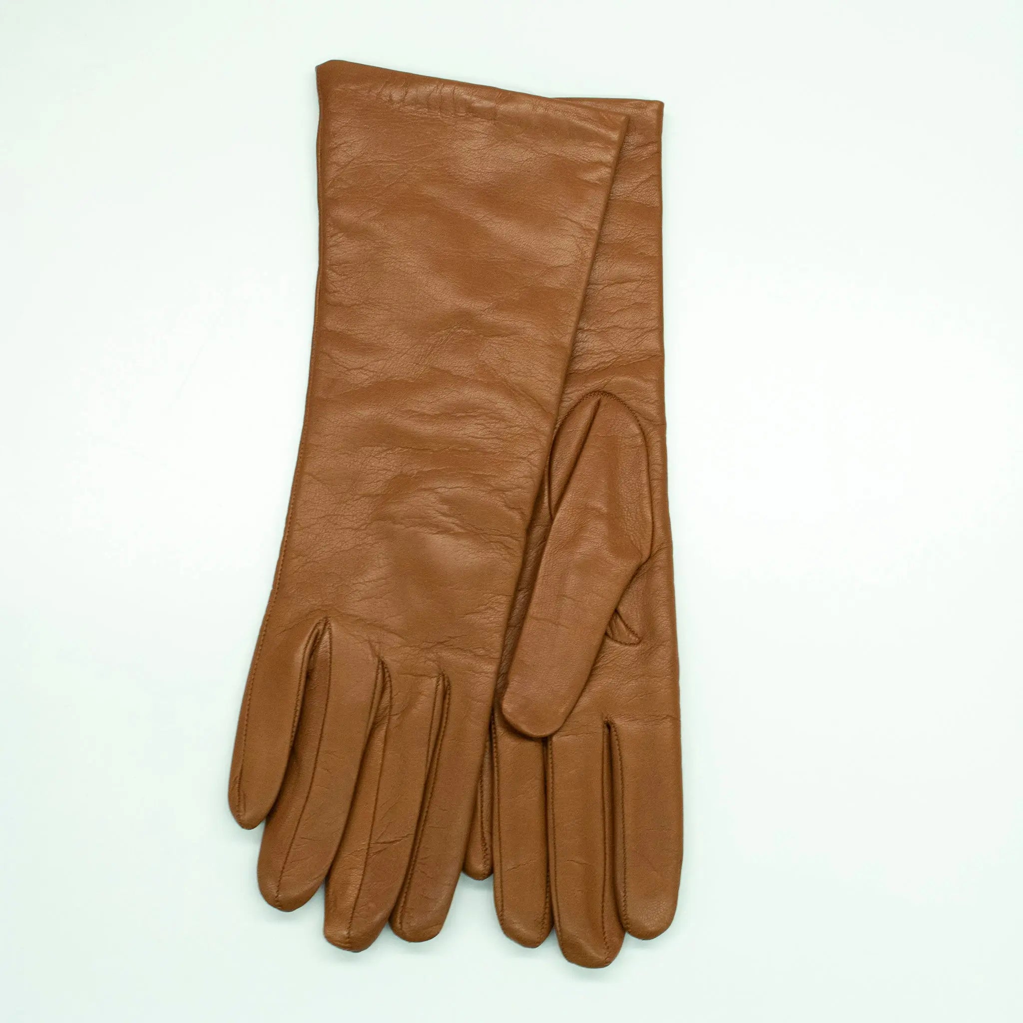 MADE IN ITALY LEATHER GLOVES PORTOLANO LADIES