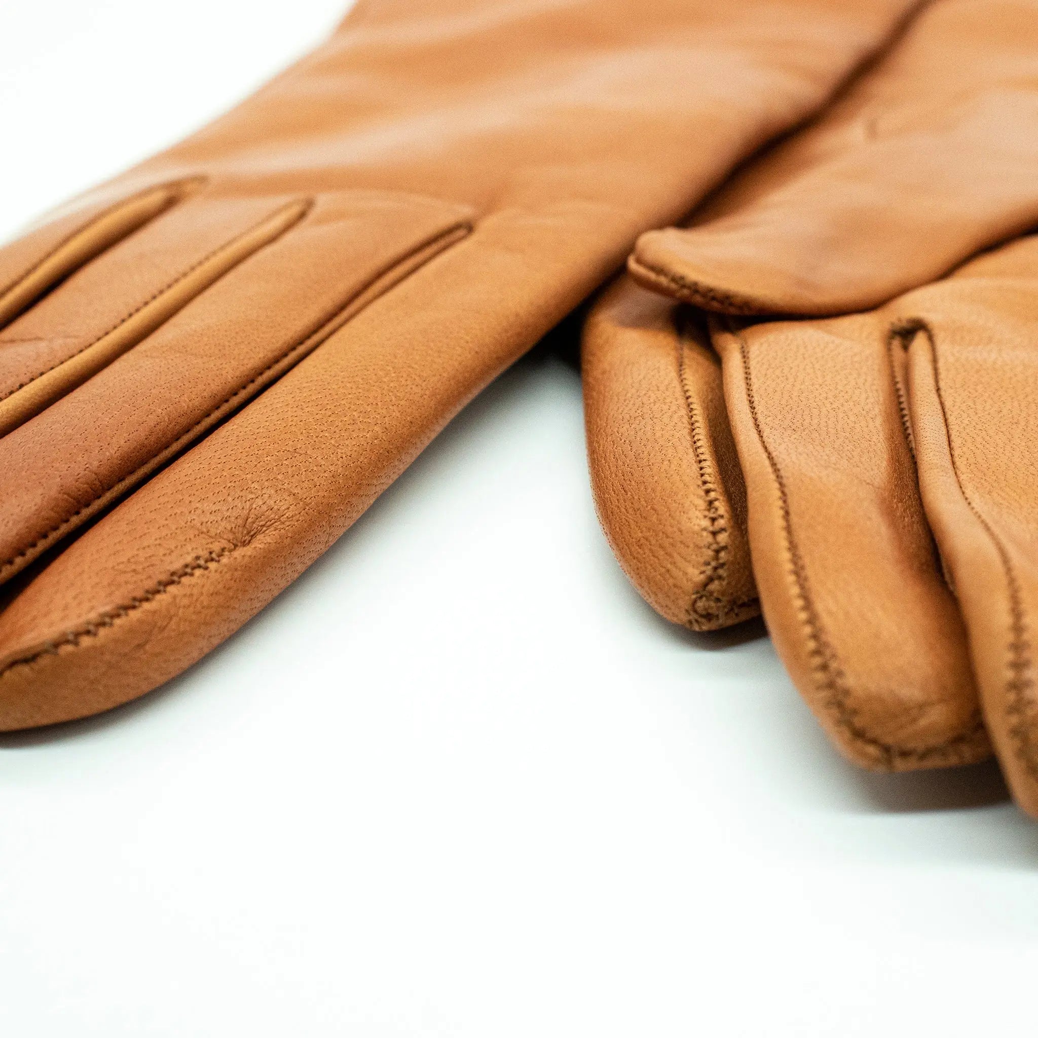 MADE IN ITALY LEATHER GLOVES PORTOLANO LADIES