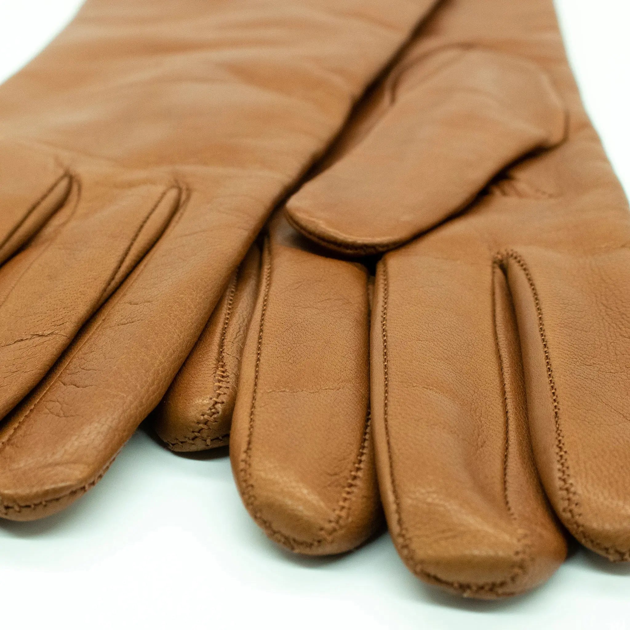 MADE IN ITALY LEATHER GLOVES PORTOLANO LADIES