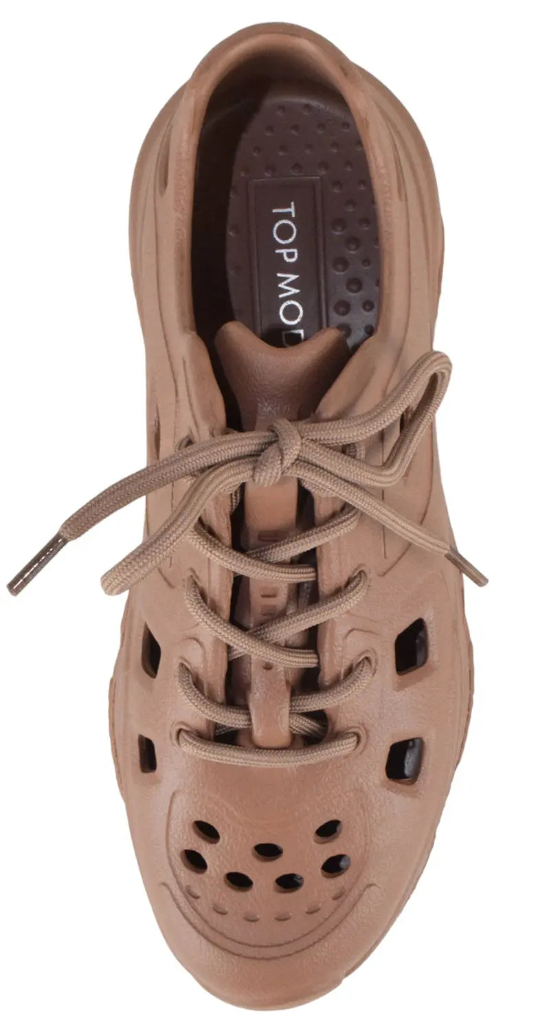 TAVO-1 Brown TOP MODA TOP MODA