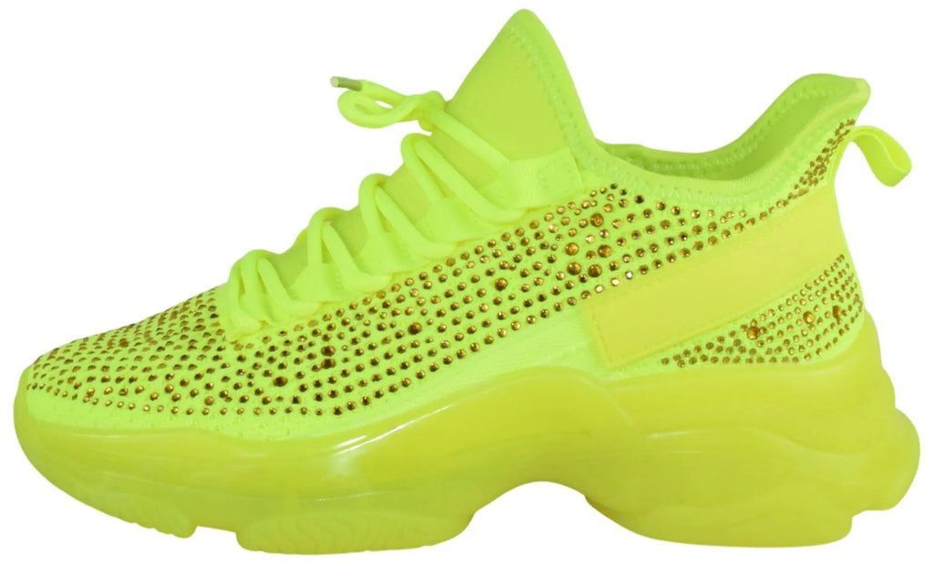 FREYA Neon Yellow BERNESS Berness