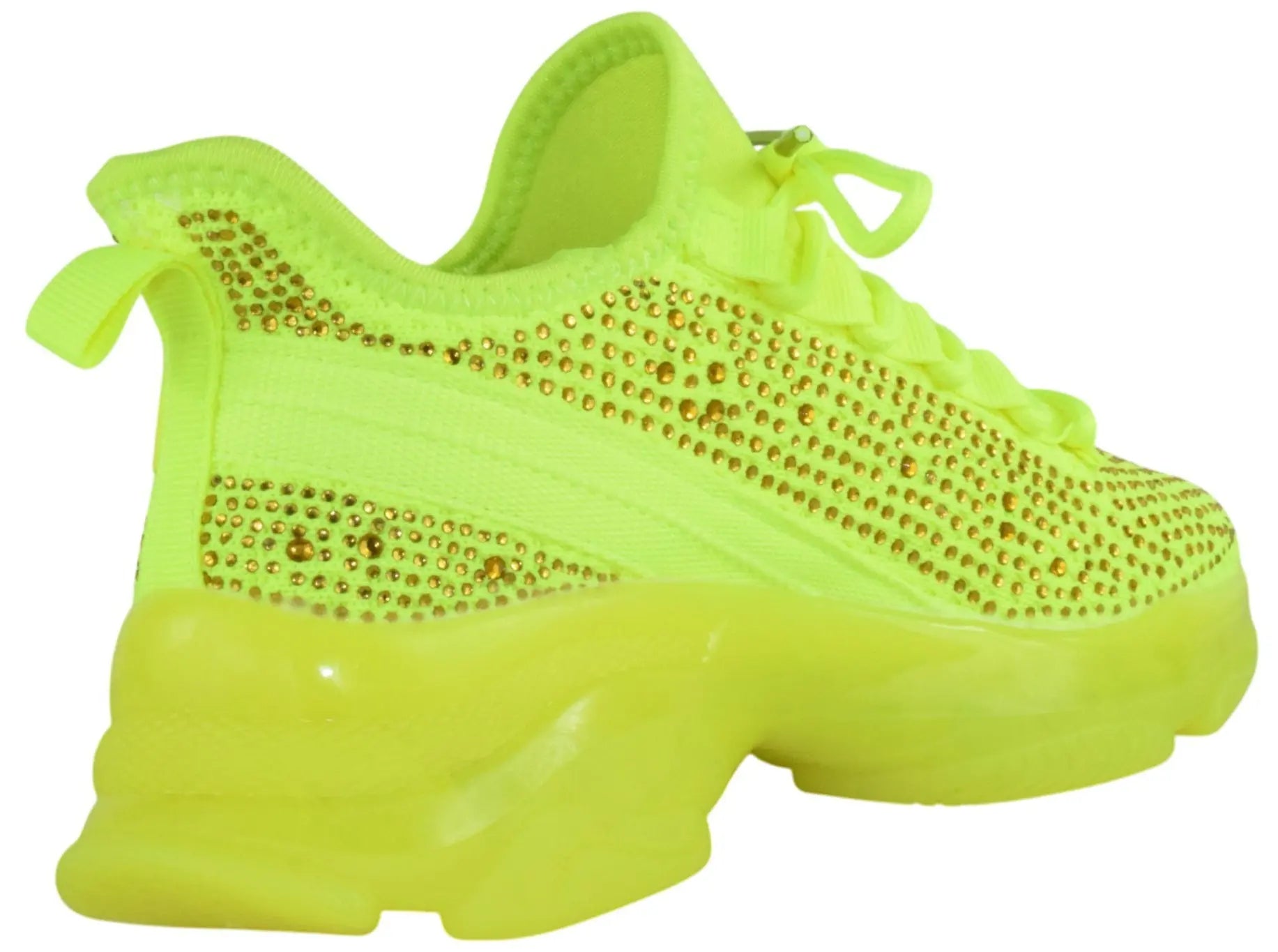 FREYA Neon Yellow BERNESS Berness