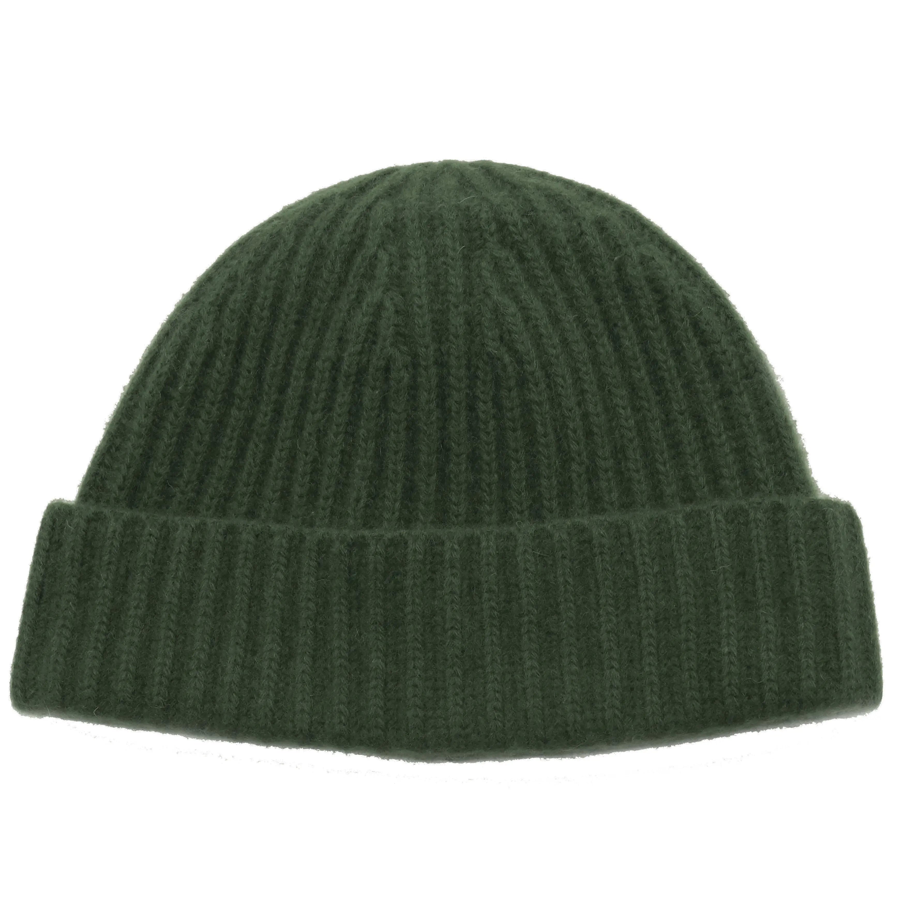 MEN'S RIBBED HAT Portolano Men