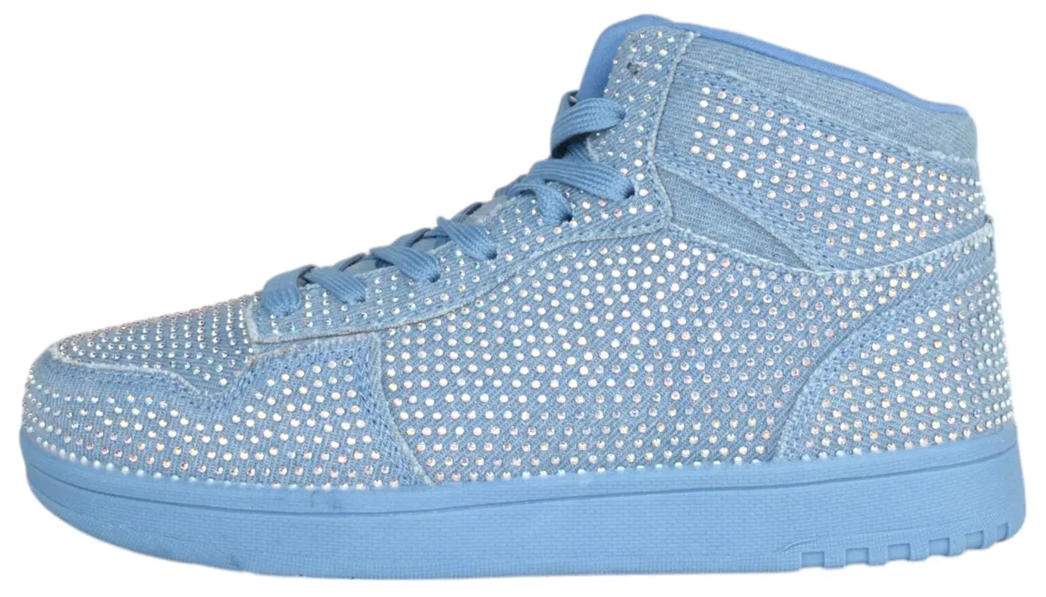REXX-30 Blue Denim La Sheelah La Sheelah