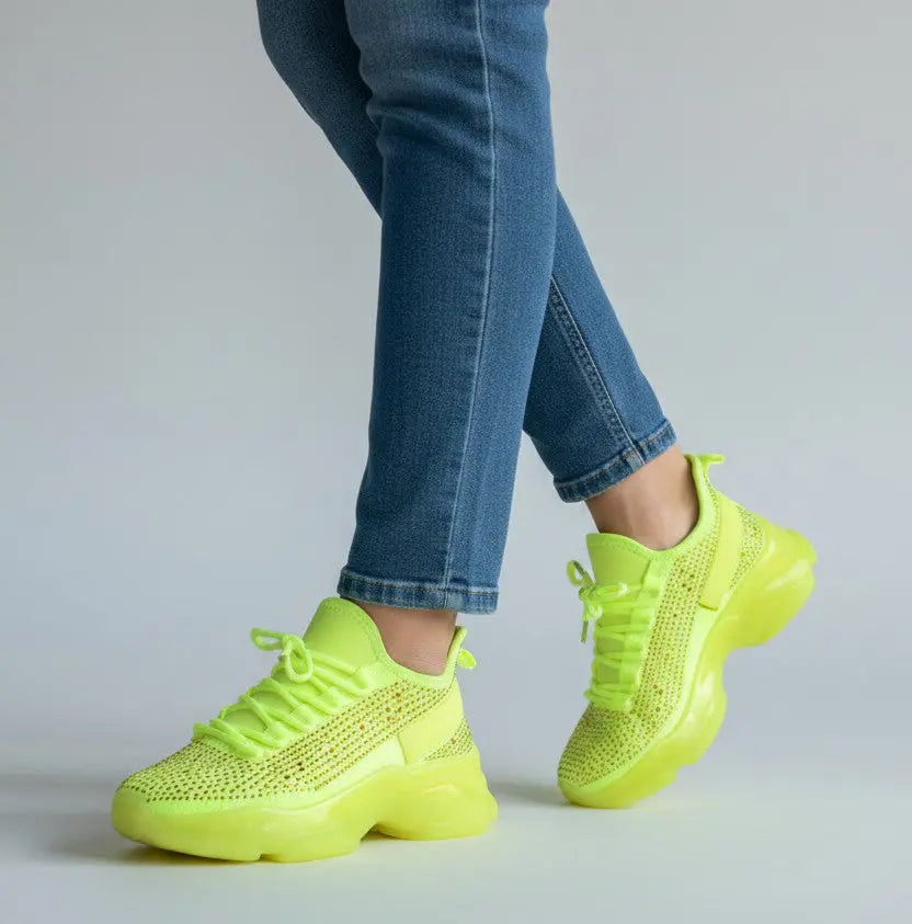 FREYA Neon Yellow BERNESS Berness