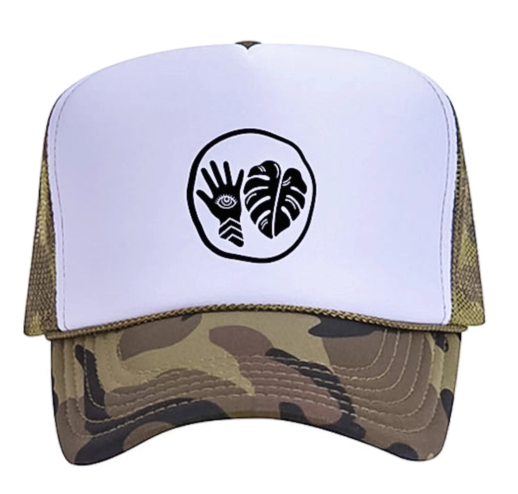 OLOVE Mesh Trucker Hat OLOVE
