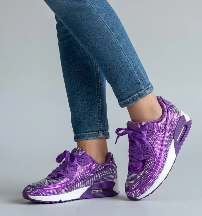 QUEEN Purple BERNESS Berness