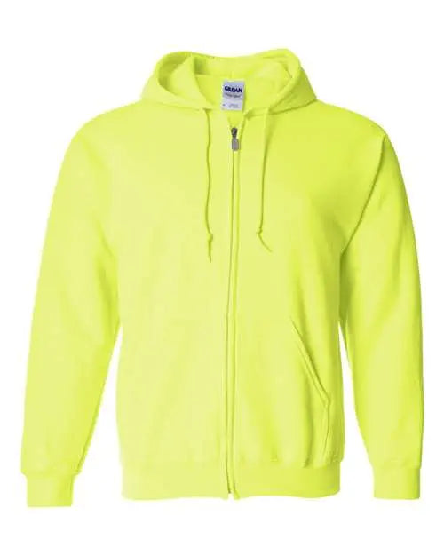 Gildan 18600 Unisex Heavy Blend™ Full-Zip Hooded Sweatshirt Gildan