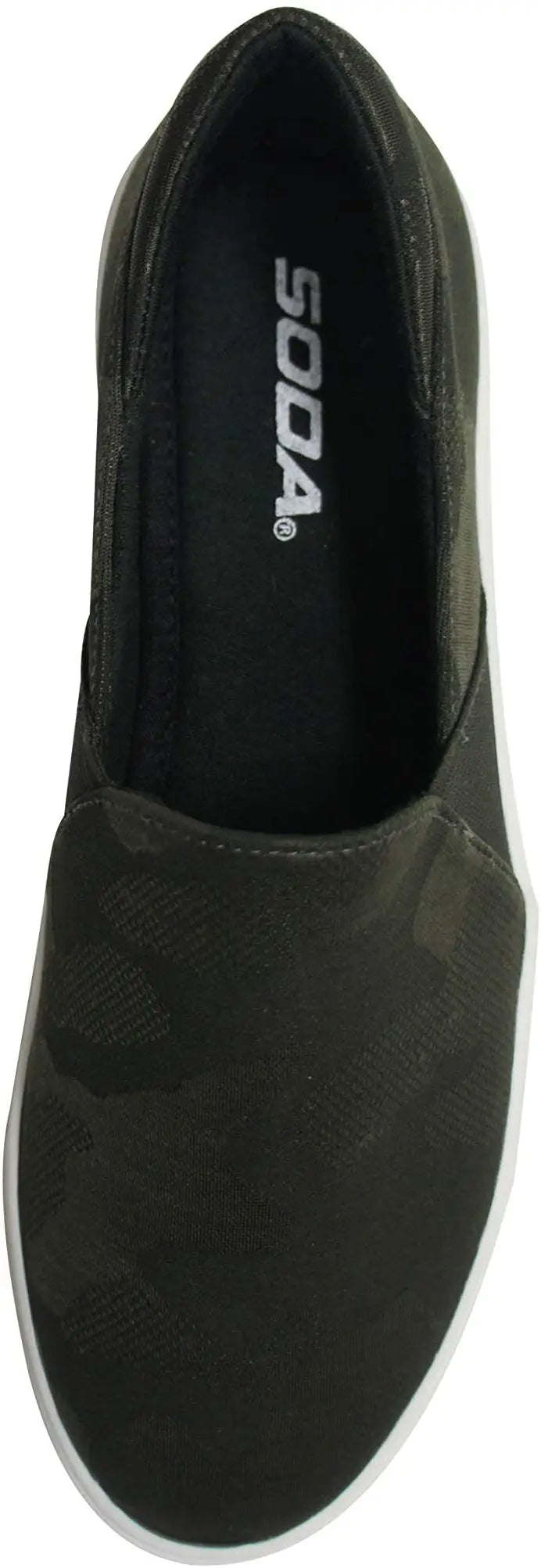 RIDGE-G Dark Camouflage Soda Soda