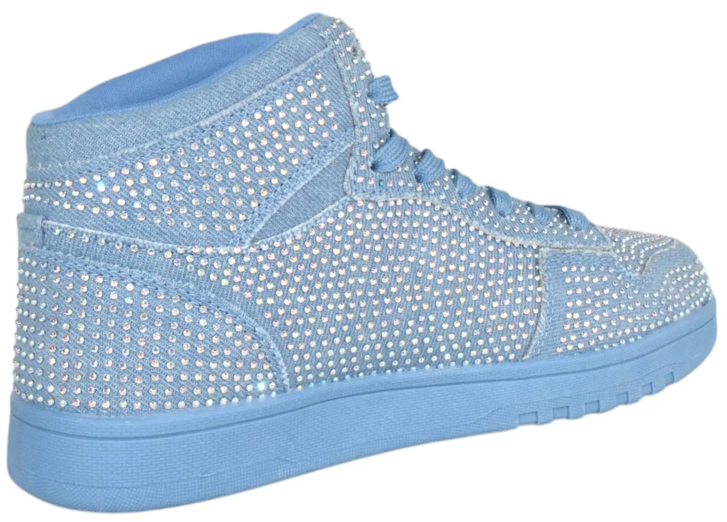 REXX-30 Blue Denim La Sheelah La Sheelah