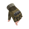 Tactical Fingerless Airsoft Gloves for Outdoor Sports, Paintball, and Motorcycling JupiterGear