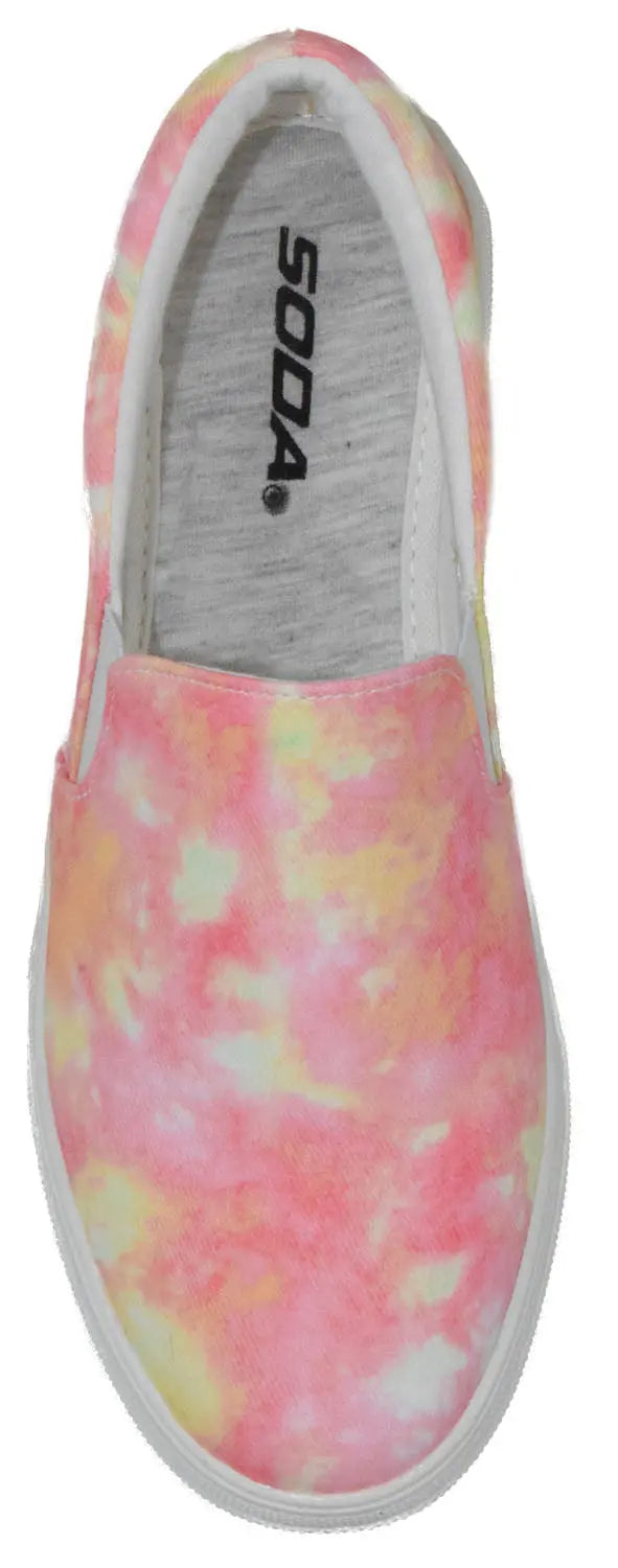 HIKE-G DYE Pink Soda Soda