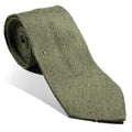 Sage Green Silk Shantung Tie Potomac Tie Company