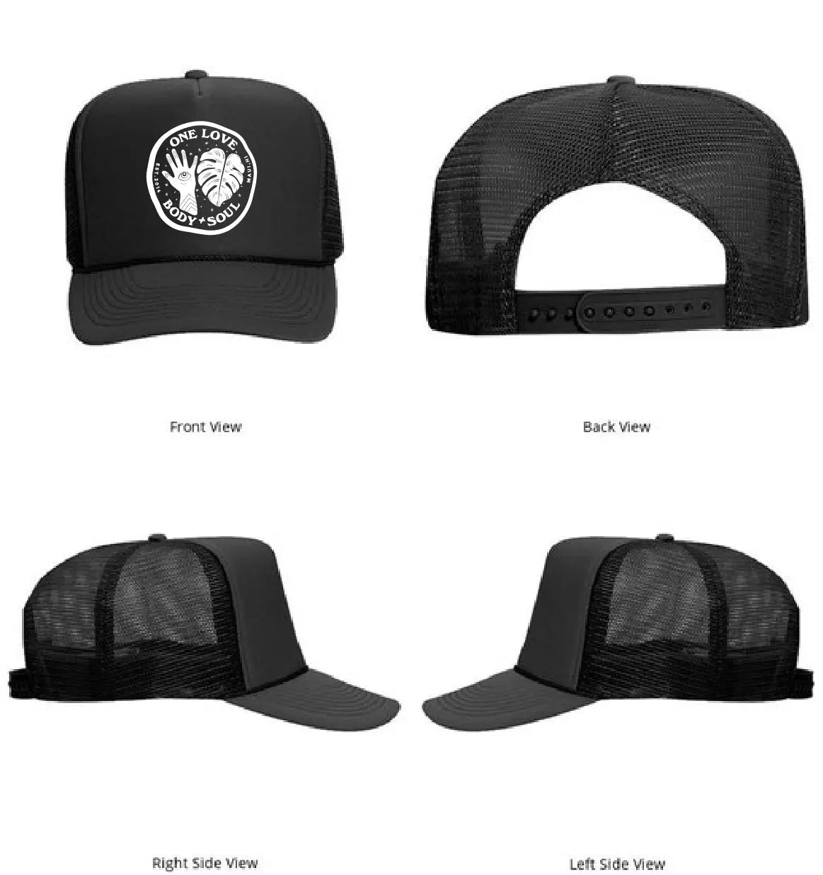 OLOVE Mesh Trucker Hat OLOVE