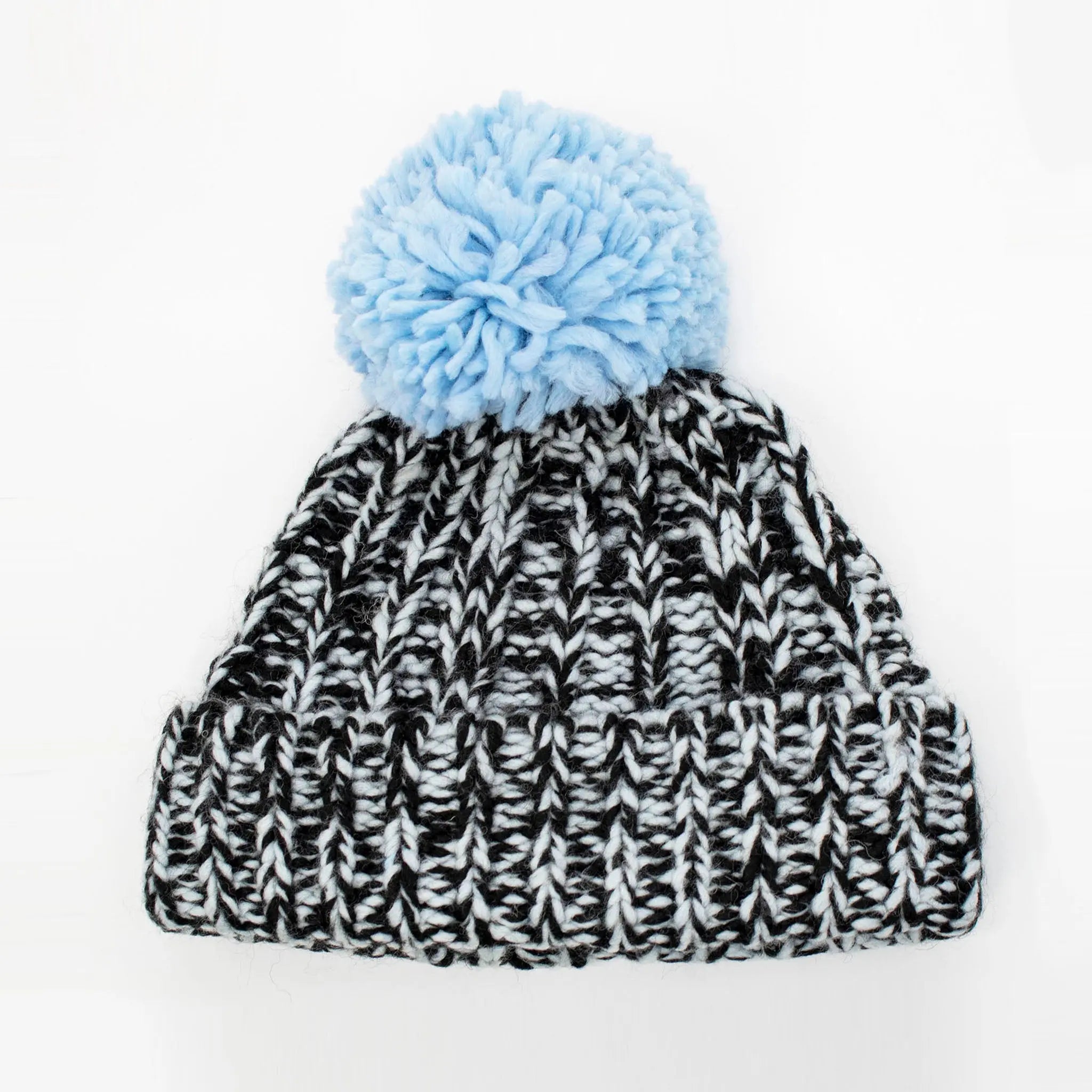 CHUNKY POM HAT PORTOLANO LADIES