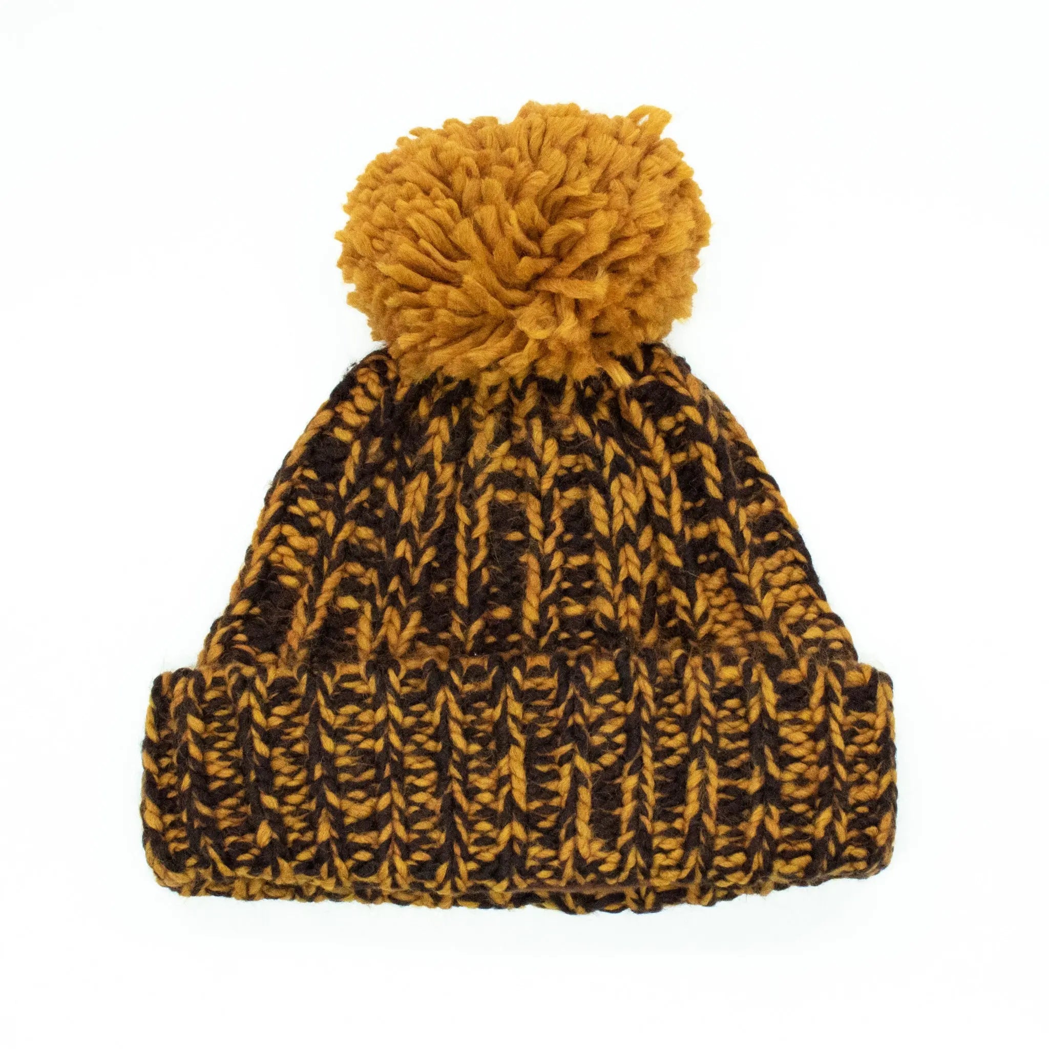 CHUNKY POM HAT PORTOLANO LADIES