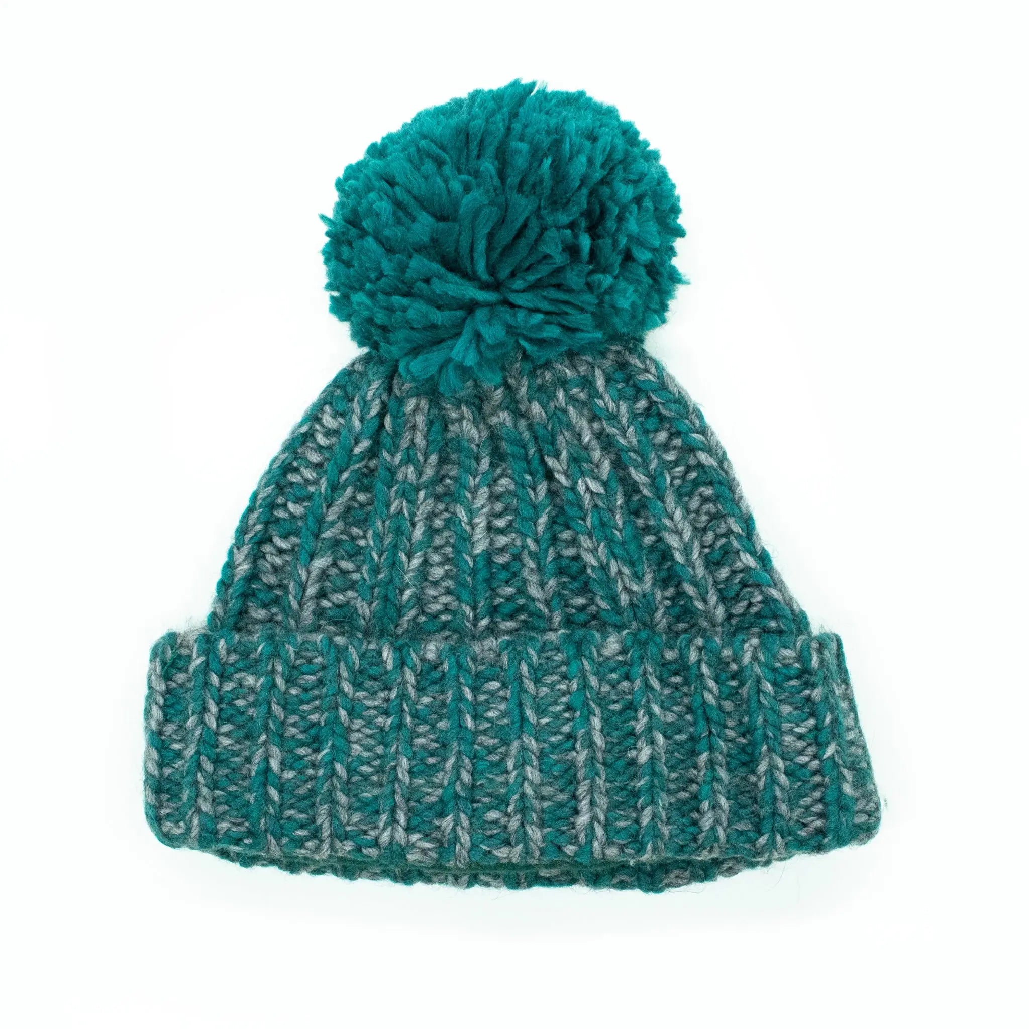 CHUNKY POM HAT PORTOLANO LADIES
