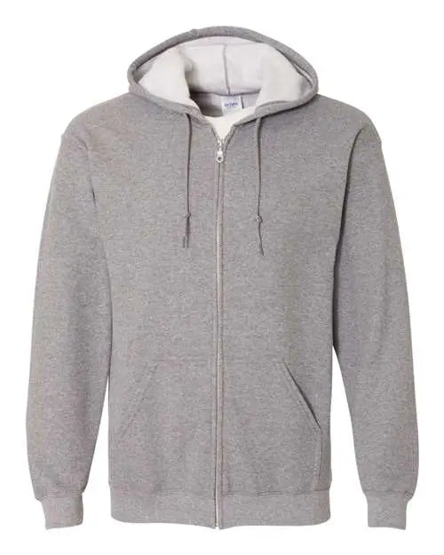 Gildan 18600 Unisex Heavy Blend™ Full-Zip Hooded Sweatshirt Gildan