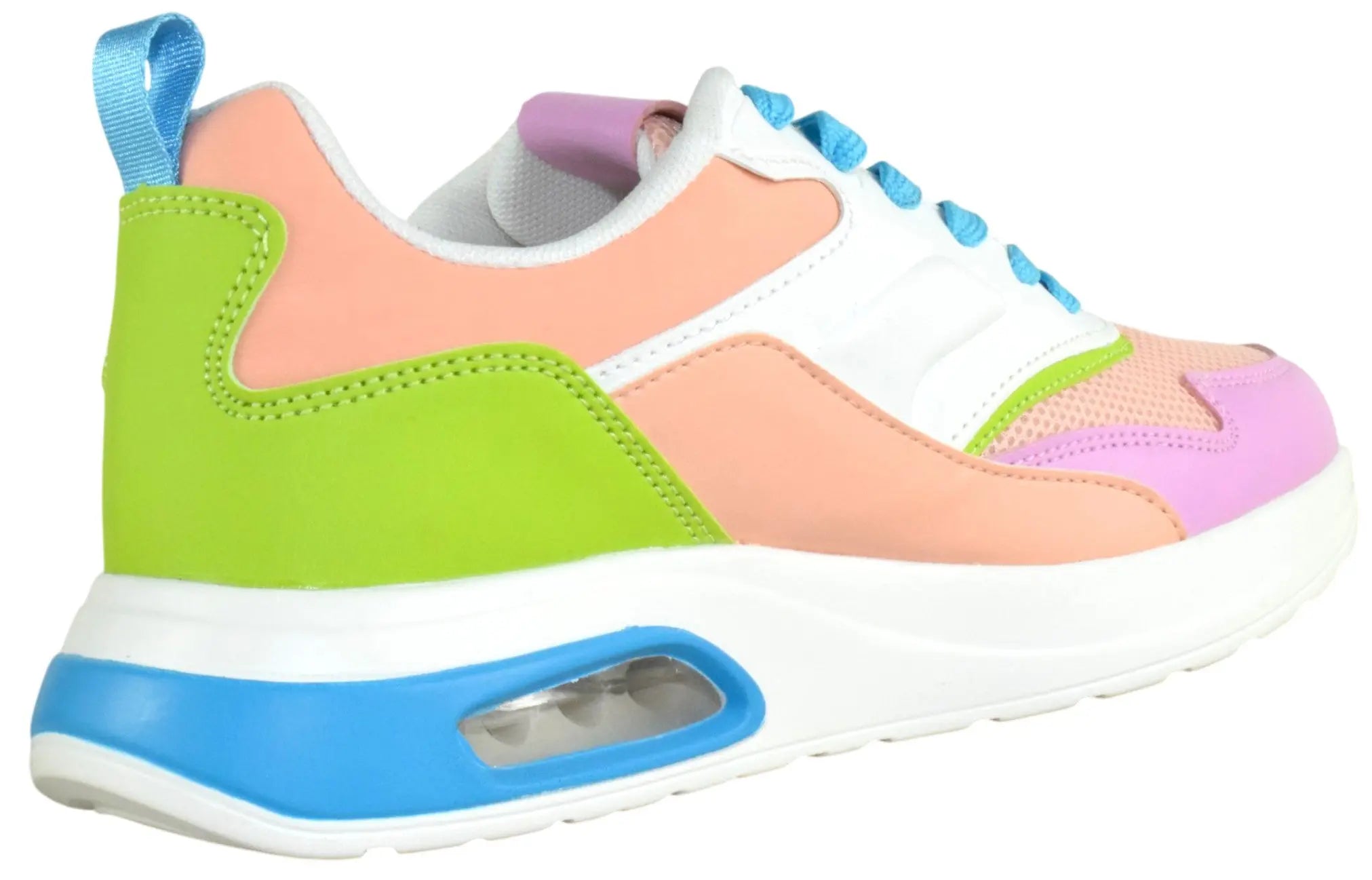 SKIP-11 Blue Multi La Sheelah La Sheelah